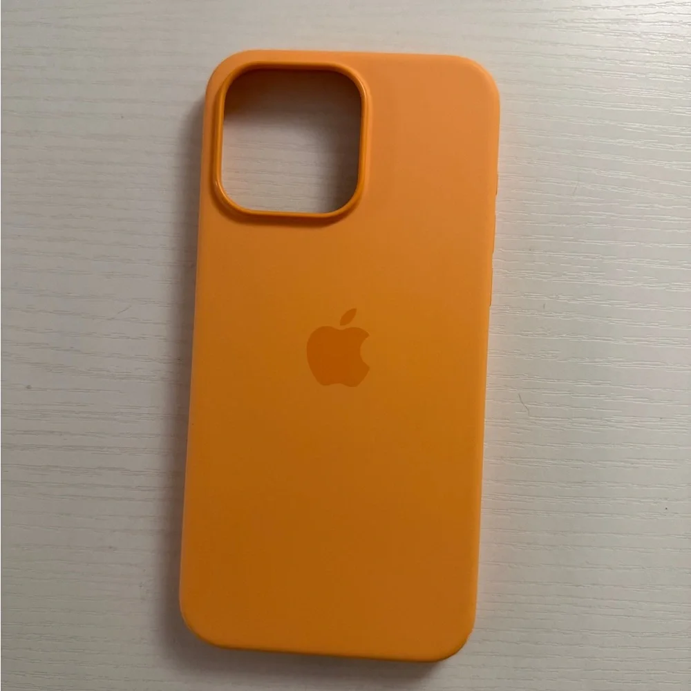 Apple Silicone iPhone 17 Pro Max Case